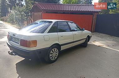 Седан Audi 80 1989 в Львові