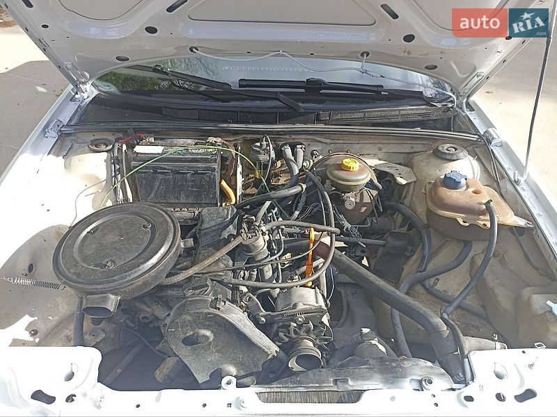 Седан Audi 80 1989 в Львові