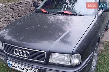 Седан Audi 80 1992 в Кременці