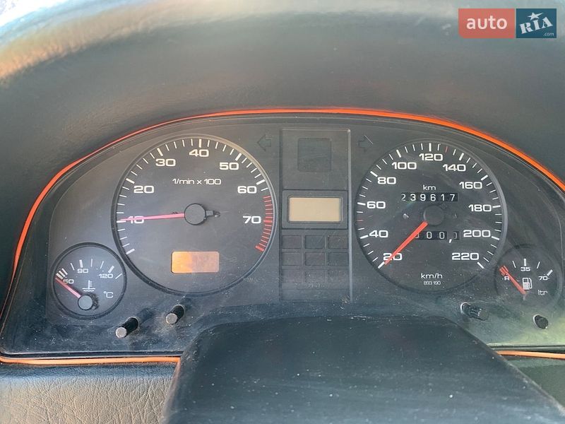 Седан Audi 80 1987 в Хмельницькому