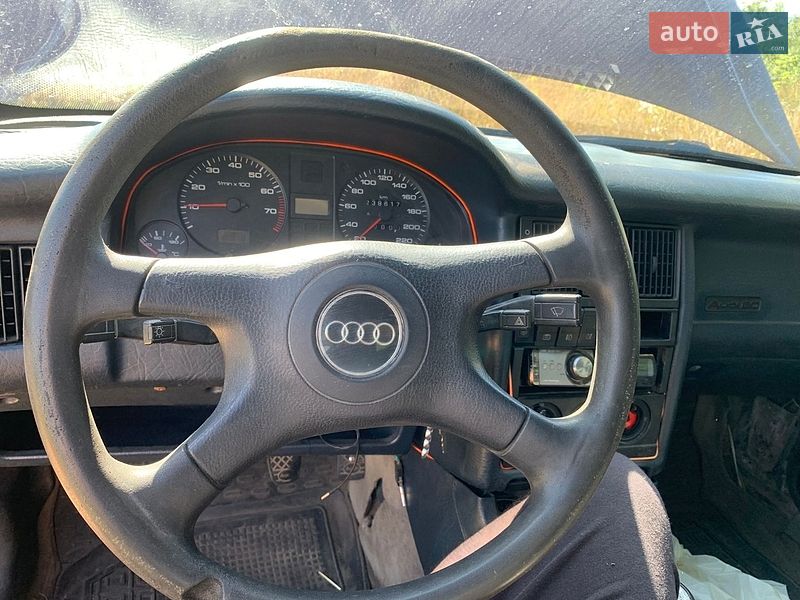Седан Audi 80 1987 в Хмельницькому