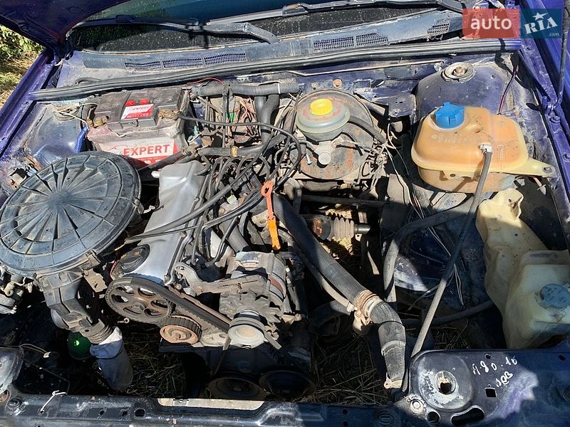 Седан Audi 80 1987 в Хмельницькому