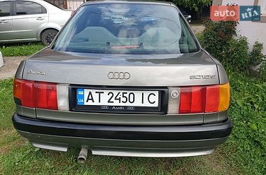 Седан Audi 80 1987 в Косові