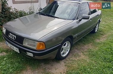 audi 80 1987 в Косів від професійного продавця Іван