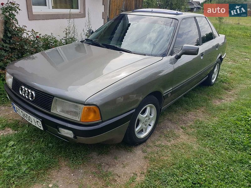 Audi 80 1987