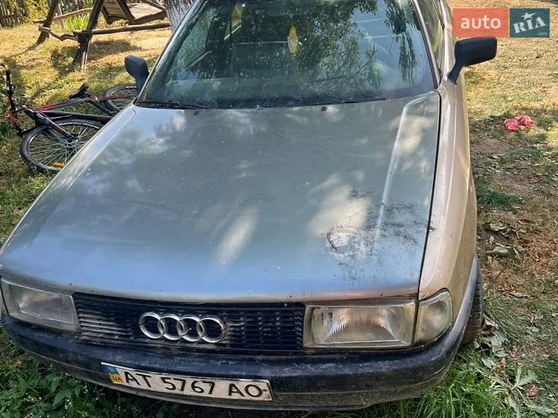 Audi 80