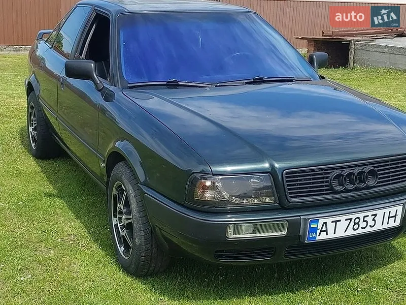 Audi 80