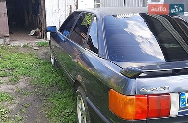 Седан Audi 80 1990 в Луцке