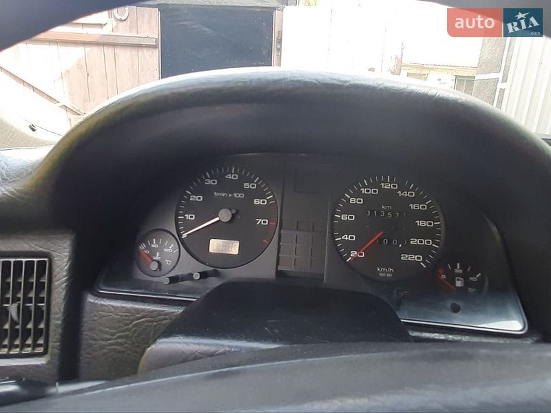 Седан Audi 80 1990 в Луцке