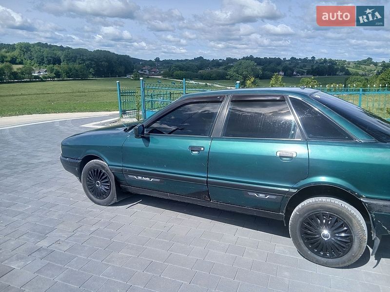 Седан Audi 80 1988 в Тернополе