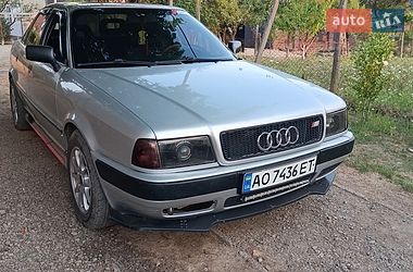 Седан Audi 80 1994 в Ужгороді Седан Audi 80 1994 в Ужгороді