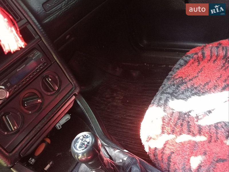 Седан Audi 80 1988 в Рава-Руській фото 4 Седан Audi 80 1988 в Рава-Руській
