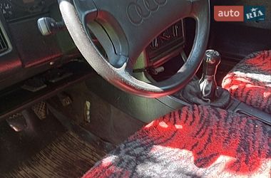 Седан Audi 80 1988 в Рава-Руській фото 5 Седан Audi 80 1988 в Рава-Руській
