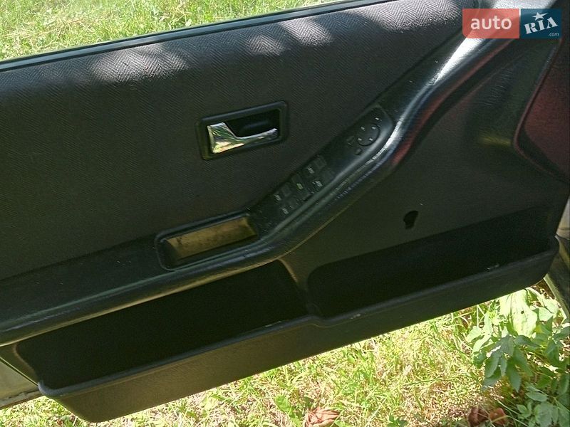 Седан Audi 80 1988 в Рава-Руській фото 10 Седан Audi 80 1988 в Рава-Руській