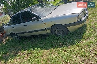 Седан Audi 80 1988 в Рава-Руській фото 7 Седан Audi 80 1988 в Рава-Руській