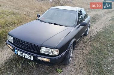 Седан Audi 80 1993 в Кременчуці