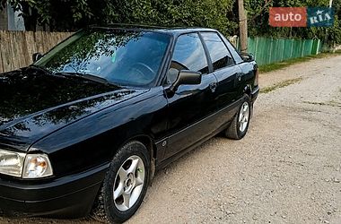 Седан Audi 80 1990 в Дунаевцах