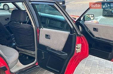 Седан Audi 80 1988 в Ровно
