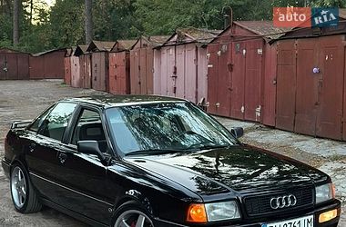 audi 80 1992 в Київ від професійного продавця Илья