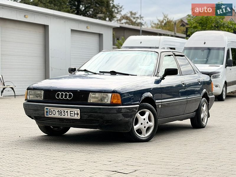 Audi 80 1990