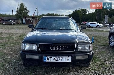 Седан Audi 80 1992 в Івано-Франківську