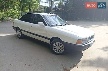 Седан Audi 80 1989 в Львове