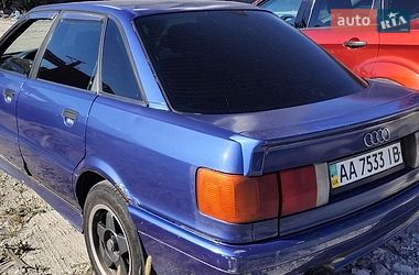 Седан Audi 80 1987 в Києві
