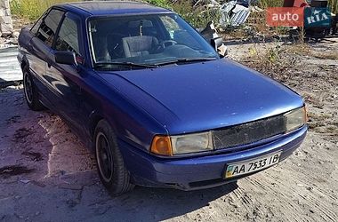 Седан Audi 80 1987 в Киеве фото 4 Седан Audi 80 1987 в Киеве
