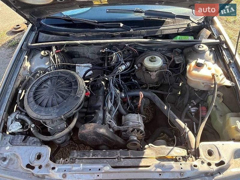 Седан Audi 80 1987 в Броварах