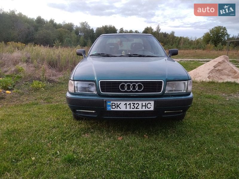 Седан Audi 80 1994 в Рівному