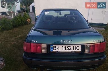 Седан Audi 80 1994 в Рівному