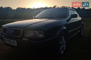 Седан Audi 80 1994 в Рівному