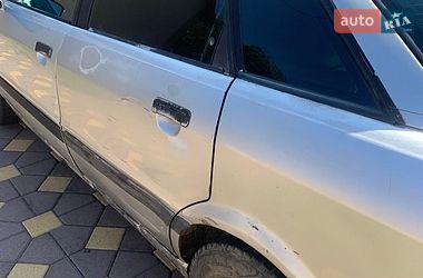 Седан Audi 80 1987 в Виноградові
