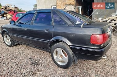Седан Audi 80 1992 в Кременце