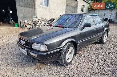 Седан Audi 80 1992 в Кременце