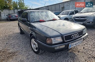 Седан Audi 80 1992 в Кременце