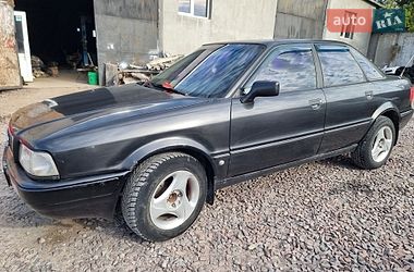 Седан Audi 80 1992 в Кременце