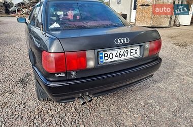 Седан Audi 80 1992 в Кременце
