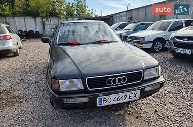 Седан Audi 80 1992 в Кременце