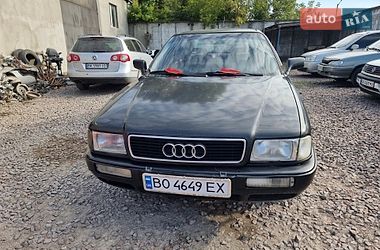 Седан Audi 80 1992 в Кременце