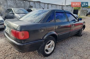 Седан Audi 80 1992 в Кременце