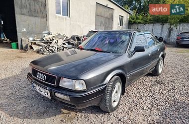 Седан Audi 80 1992 в Кременце