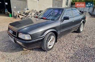 Седан Audi 80 1992 в Кременце