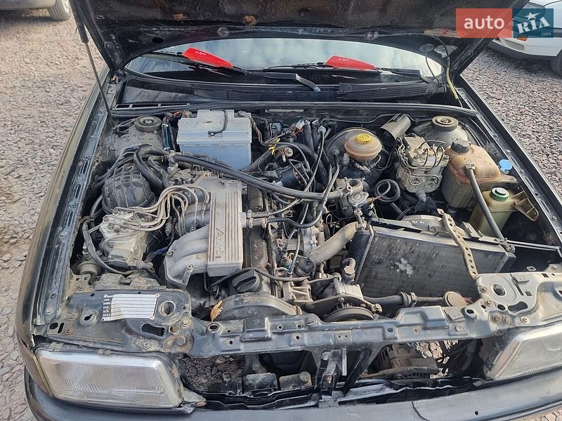 Седан Audi 80 1992 в Кременце