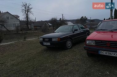audi 80 1988 в Золочев от профессионального продавца Володимир Володимирович Горин