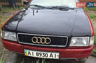 Седан Audi 80 1987 в Димері