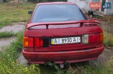 Седан Audi 80 1987 в Димері