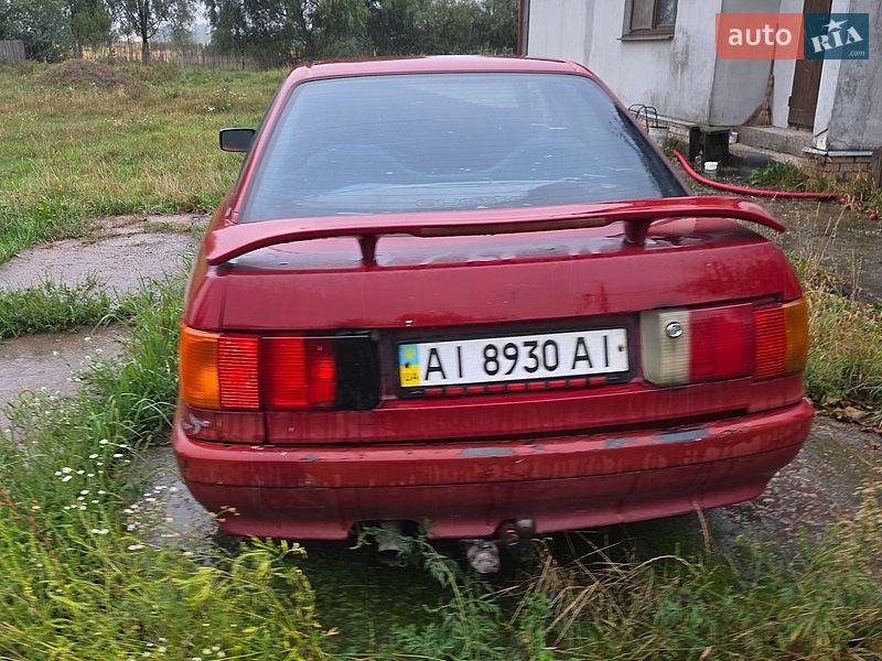 Седан Audi 80 1987 в Димері