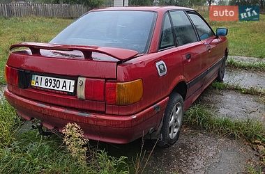 Седан Audi 80 1987 в Димері