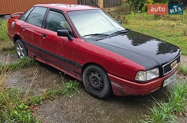 Седан Audi 80 1987 в Димері